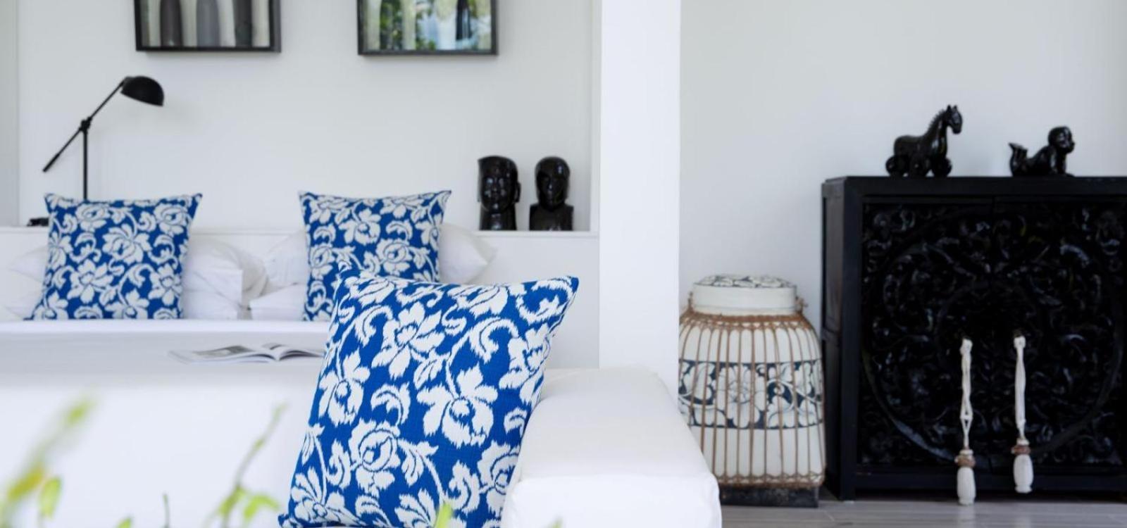 Villa Belle - Fully Serviced Private Sea View Villa With An Award Winning In-House Cook Choeng Mon Ngoại thất bức ảnh