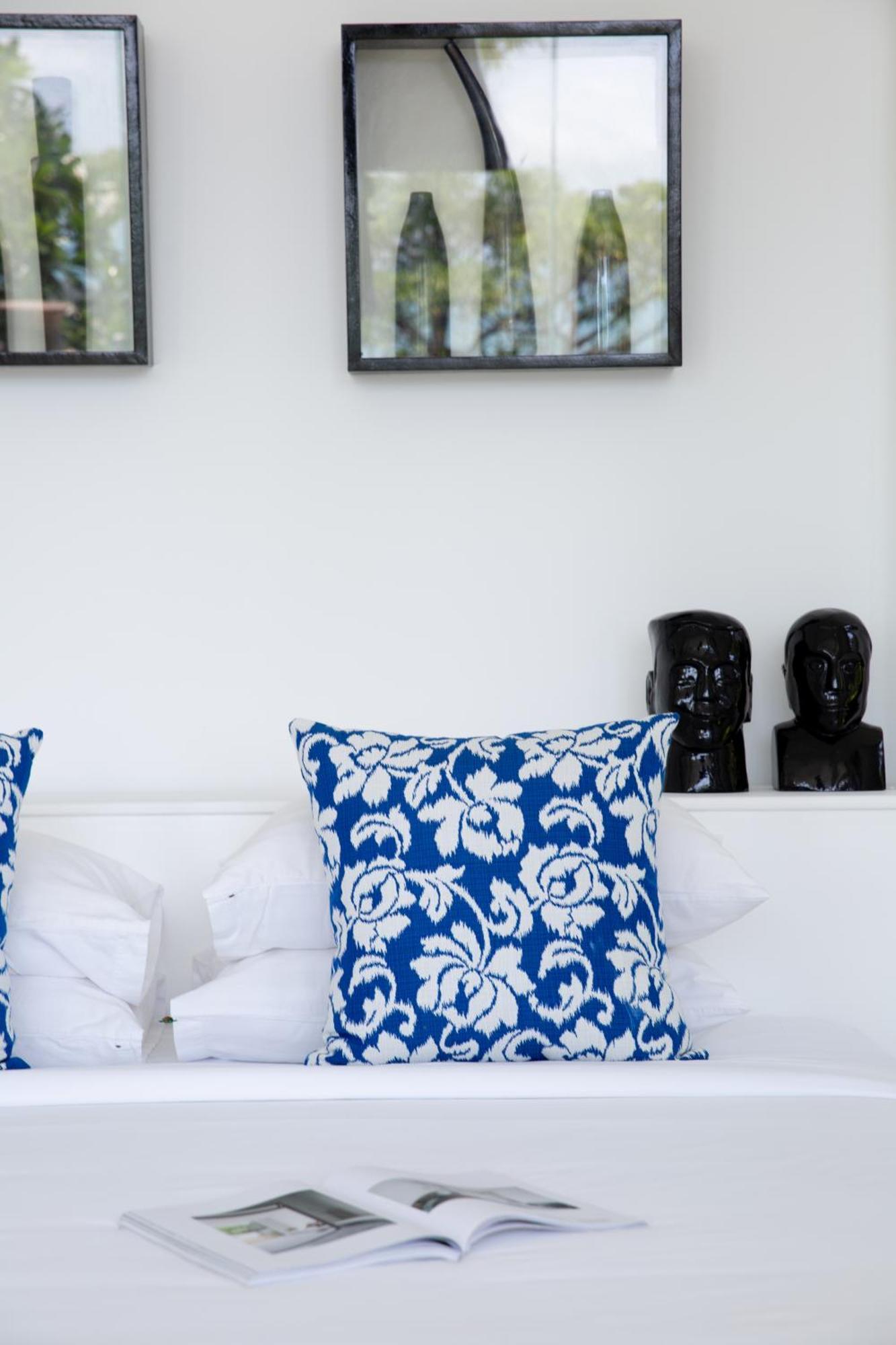Villa Belle - Fully Serviced Private Sea View Villa With An Award Winning In-House Cook Choeng Mon Ngoại thất bức ảnh